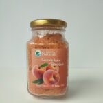 Kúpeľová soľ-broskyňa 360g