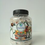 Fürdősó gyógynövényes-immunerősítő 750g