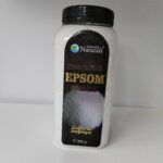 Epsom só-magnézium szulfát 850g