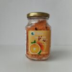 Kúpeľová soľ-pomaranč-škorica 360g