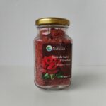 Kúpeľová soľ-ruža 360g