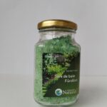 Kúpeľová soľ-garden fresh 360g