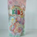 Kúpeľová soľ-KIDS-unicorn - 250g
