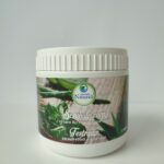 Parajdi sós testradír-barackmag és aloe vera olajjal