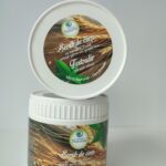 Parajdi sós testradír-búzacsíraolajjal, zöld teával és citromfű illóolajjal