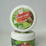 Parajdi sós arcradír barackmagolajjal