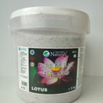 Kúpeľová soľ-lotos 5kg