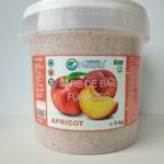 Kúpeľová soľ-broskyňa 5kg