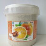 Kúpeľová soľ-pomaranč-škorica 5kg