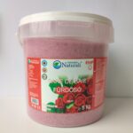 Fürdősó 5kg-rózsa