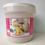 Kúpeľová soľ-rozmarín-zázvor 5kg