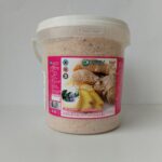 Fürdősó 1300g-gyömbér és rozmaring