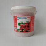 Fürdősó 1300g-rózsa