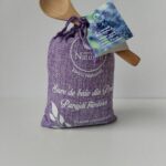 Fürdősó gyógynövényes-levendula 600g