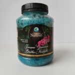 Fürdősó 850g-cellulitisz ellen-boróka és muskátli