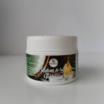 Parajdi sós ajakradír mandula- és kókuszolajjal, mézzel