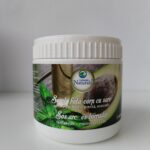 Parajdi sós test-és arcradír férfiaknak mentával és avokádóval