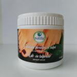 Parajdi sós lábradír mandulaolajjal és teafa illóolajjal