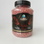 Fürdősó 850g-rózsa