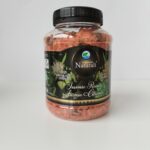 Kúpeľová soľ 850g-jazmín a medovka