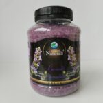 Kúpeľová soľ 850g-levanduľa