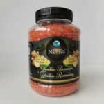 Kúpeľová soľ 850g-rozmarín a zázvor