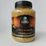 Kúpeľová soľ 850g-propolis a med