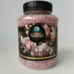 Kúpeľová soľ 850g-magnólia