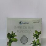 Fürdősó 2kg-menta