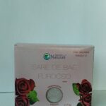 Fürdősó 2kg-rózsa