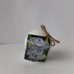 Fürdőbomba 80g - orgona