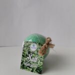 Fürdőbomba 80g - menta