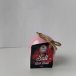 Fürdőbomba 80g - rózsa