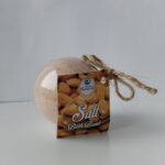 Fürdőbomba 80g - mandula