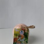 Fürdőbomba 80g - barack