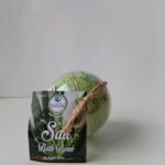 Fürdőbomba 80g - aloe vera