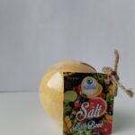 Fürdőbomba 80g - tutti frutti