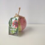 Fürdőbomba 220g-aloe vera+rózsa