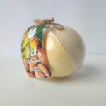 Fürdőbomba 220g- mandula és tutti-frutti