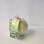 Fürdőbomba 220g-zöldtea+E vitamin