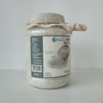 Természetes só 950g+fakanál