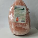 Himalája sólámpa 4-6kg