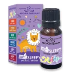 Kiddy SLEEPY-pre pokojný spánok