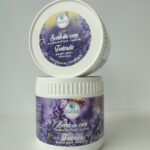 Parajdi sós testradír levendulával