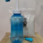 Orrmosó szett parajdi sóval