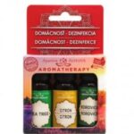 DOMÁCNOSŤ-DEZINFEKCIA