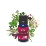 Repelent-zmes esenciálnych olejov