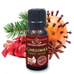 CHRISTMAS-Sweet Home-zmes 100% esenciálnych olejov 10ml