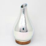 IBIZA Difúzer-chrómový efekt-USB kábel-meniace farby