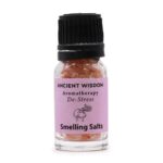 Aromaterápiás Inhaláló Só-STRESSZOLDÓ